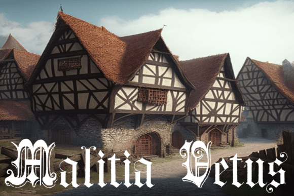 How Malitia Vetus Transformed My Small Business Branding